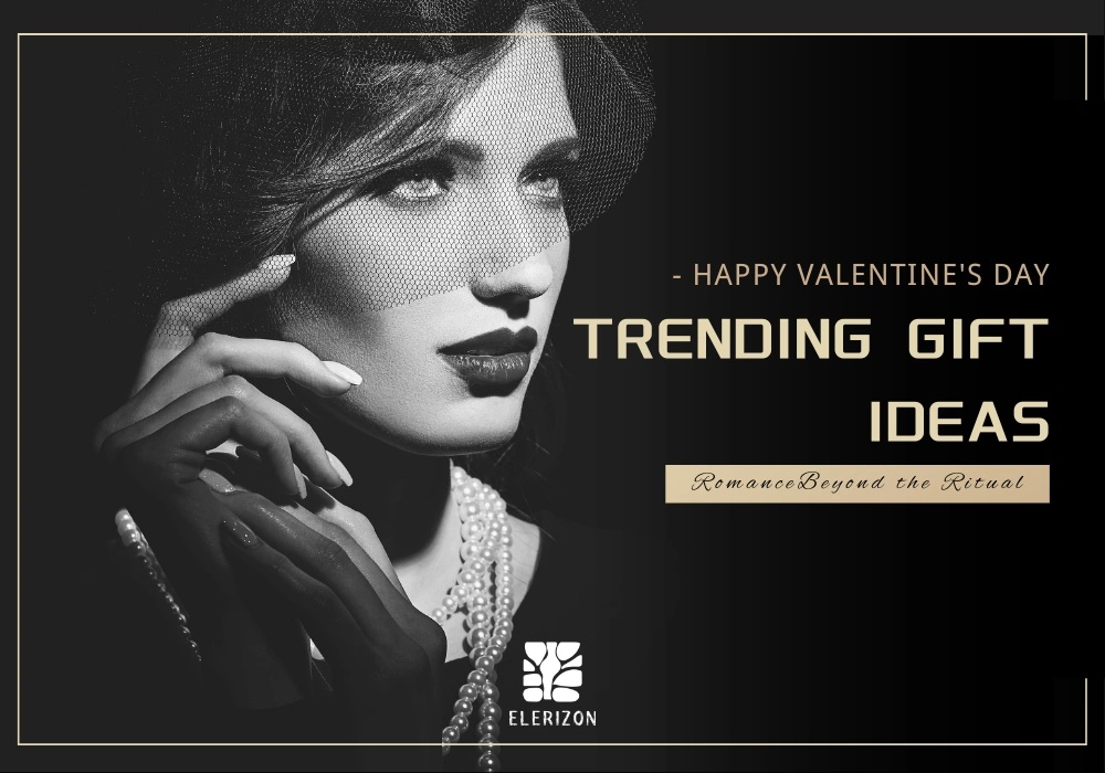 TOP12 TRENDING VALENTINE’S DAY GIFT LIST FOR 2025 | LOVE IS THE DESTINATION